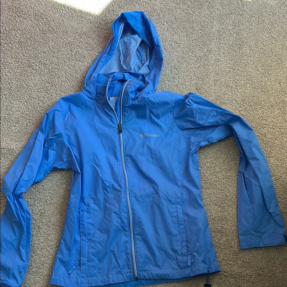Columbia Women's Blue Jacket